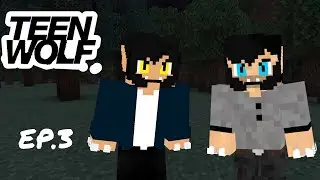 MINECRAFT : BETA VS OMEGA !!! EP.3 - TEEN WOLF&diams;️miles_craft&diams;️
