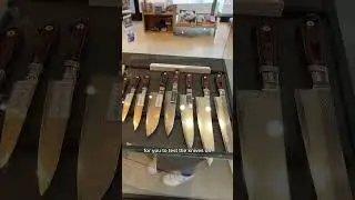 Давайте отправимся за ножами в Токио, Япония! #магазинножей #кухонныйнож #японскийнож #каппабаши ...