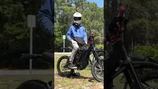 Differences Between E-bike Classes! #surron #surronx #ebike