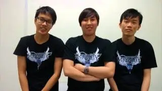 Interview - Team Impunity