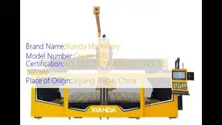 Axis Stone Cutter Precision Stone Fabrication
