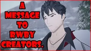 RWBY Comic Steals OC Fan Weapon