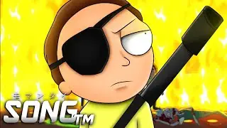 Ser&eacute; Tu Dios - Evil Morty Song | BAD END FRIEND - TerriM (Prod. &Eacute;oErick)