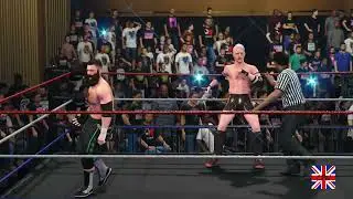 CPW UK- BUSTER VS JAMES BERRETT