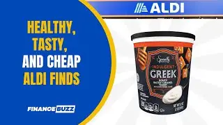 14 Under $5 Healthy Aldi Finds That Are Super Tasty