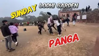 Sunday ko ladai hi gayi 😕🤣 @Fliperyuva #vlogging #funny #funnyvlogs #fighting #delhi #delhiboys 