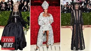 Met Gala 2018: Standout Fashion Moments | THR News