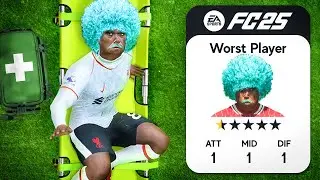 THE BOX IS USELESS... 1 Rated Player on FC 25 (#2)