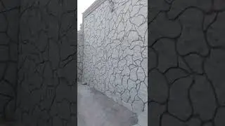 exterior texture| rock wall| wall stone #youtubeshorts