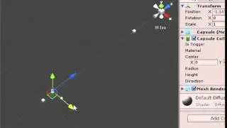 Unity: ArcSin Path