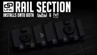The LINK between M-Lok and Keymod