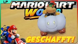 Collect the Coins of the Dried-Up Oasis! 🇵 Switch Mission No. 27 👑 Mario Kart World 087