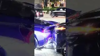 Ferrari VS Expander.!! #supercars #xpander #automotive #shorts