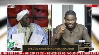 QG/ Cheikh Baye Cheikh Lane mo takhone gnou souli Mame Cheikh Yirim Ndoubane Seck Allahou Akbar