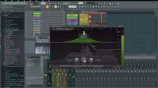 RAWSTYLE - HARDSTYLE KICK TEMPLATE FOR FL STUDIO -  Preview