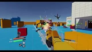 Massive Loop | DeltaScape Improved Gun Handling & Synchronized RNG weapons!
