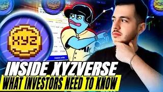 XYZVerse &ndash; Монета для тех, кто живет игрой!