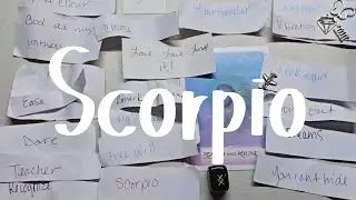 ✨️Scorpio✨️ You're ascending and soaring in higher states of conciousness ✈️