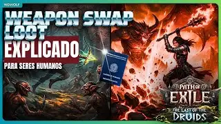 Weapon Swap e Loot: O Segredo do PoE 2 Explicado para Seres Humanos