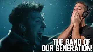 Bring Me The Horizon - Teardrops REACTION // Modern Meteora!!! //Aussie Rock Bass Player Reacts