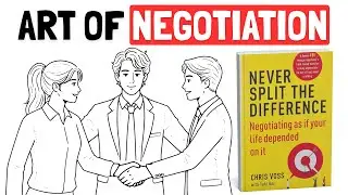 Master NEGOTIATION SKILLS in Just 11 Minutes