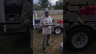 Lawnmower blade removal and sharpening. #lawncare #lawnmower #entrepreneur #tips #tutorial
