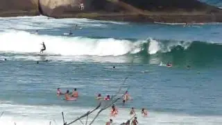Arpoador surf RIO - BRAZIL