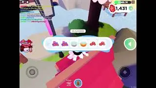 Seeing if me got luck on getting the Cupid&rsquo;s teddy!(got it!!!!)