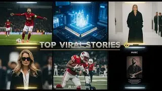 Humans Uncovered - This Week&rsquo;s Most Viral Moments &ndash; Sports, Tech & Pop Culture Collide