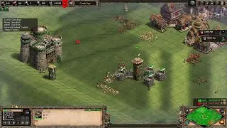 Dravidians vs Khmer | 2118 ELO &ndash; Early Eco Damage Snowballs to Victory | AoE2 DE