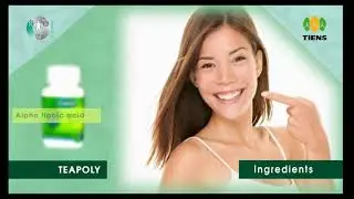Tiens Teapoly Capsule Uses & Benefits Hindi|Tiens World Best Business Opportunity