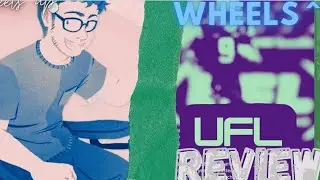 UFL DFS Week 5 REVIEW