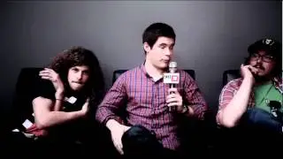 Workaholics | Staying Young Forever & Improv