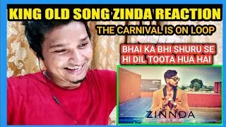 KING ZINNDA REACTION - KING SONG REACTION - KING THE CARNIVAL  - SHIV REACTION KING