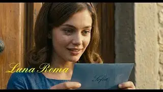 Luna Roma - Lettere Dagli Anni Sessanta | Retro Italian Love Song (Vintage Romance)