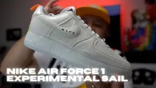 Nike Air Force 1 Experimental Sail  😍