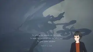 Game Study - level design in Chasing the Unseen