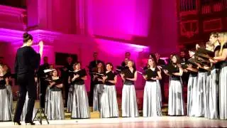 AMU Choir - Battle of Jericho