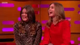 First Aid Kit - Interview, The Graham Norton Show 2018