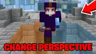 How To Change Your Perspective In Minecraft Java!