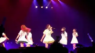 PASSPO☆ Showcase at Japan Expo 2011: Shoujo Hikou