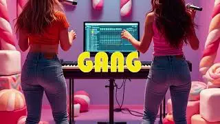 FREE Cosculluela ❌ Anuel AA ❌ Ozuna Type Beat Yomo   GANG   Reggaeton Type Beat 2025