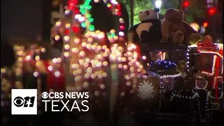 GM Financial Parade of Lights in Fort Worth rescheduled to Nov. 30
