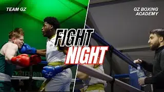 Fight Night With The Team