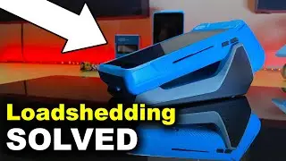 Yoco Card Machine - ALL you need to know about the charging stand (loadshedding problems solved)