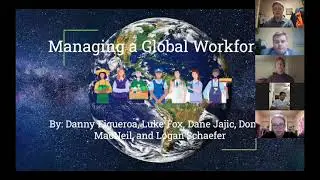 Managing a Global Workforce