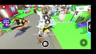 Trading turkey.ADOPT ME.ROBLOX.RICH server.🤑