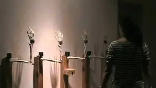 Hye Yeon Nam  - Please Smile, Robotic Installation 2011