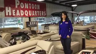 2019 Bennington 168 SFV at The Great Outdoors Marine