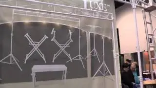 Odyssey White Lux System at NAMM16